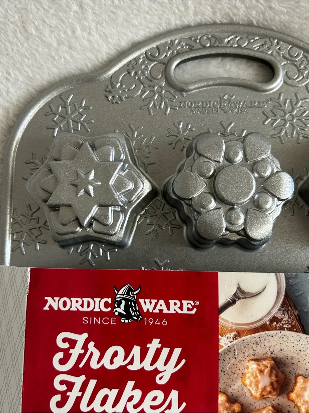 Nordic Ware new never